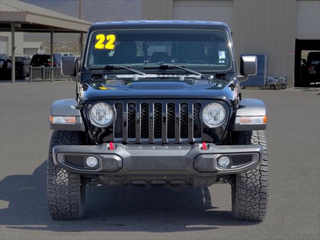 2022 Jeep Gladiator Rubicon