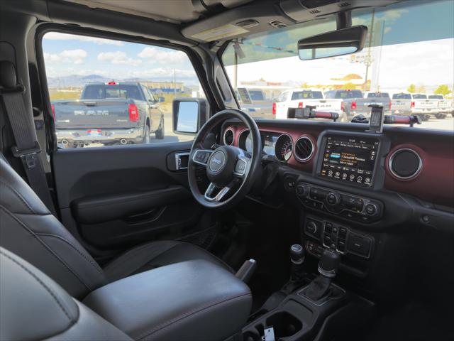 2022 Jeep Gladiator Rubicon