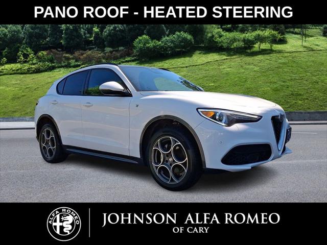 2023 Alfa Romeo Stelvio Ti AWD for sale in Cary, NC