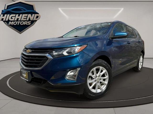 2020 Chevrolet Equinox FWD LT 1.5L Turbo