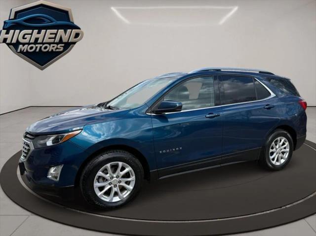2020 Chevrolet Equinox FWD LT 1.5L Turbo