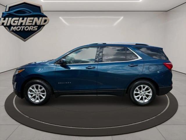 2020 Chevrolet Equinox FWD LT 1.5L Turbo