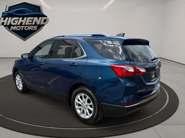 2020 Chevrolet Equinox FWD LT 1.5L Turbo