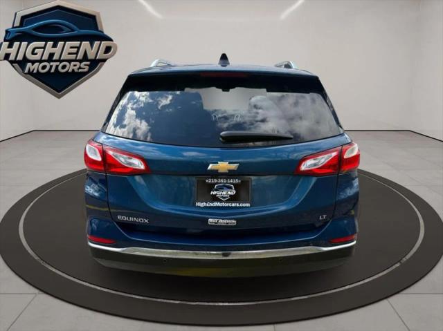 2020 Chevrolet Equinox FWD LT 1.5L Turbo