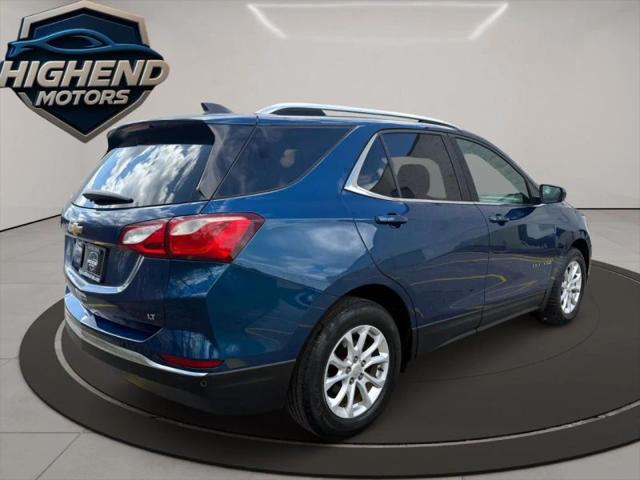 2020 Chevrolet Equinox FWD LT 1.5L Turbo