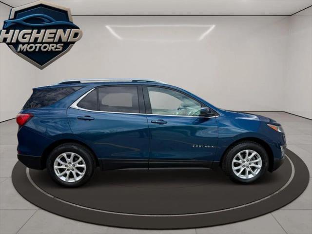 2020 Chevrolet Equinox FWD LT 1.5L Turbo