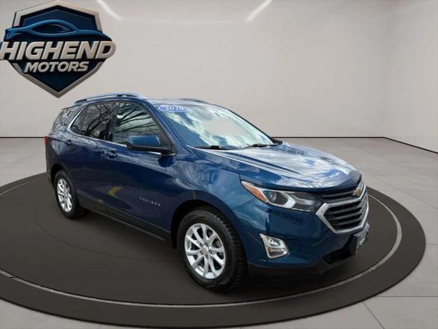 2020 Chevrolet Equinox FWD LT 1.5L Turbo