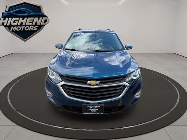 2020 Chevrolet Equinox FWD LT 1.5L Turbo