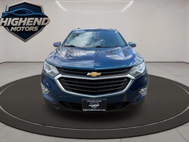 2020 Chevrolet Equinox FWD LT 1.5L Turbo