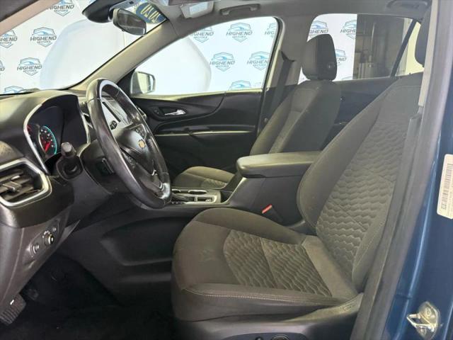 2020 Chevrolet Equinox FWD LT 1.5L Turbo
