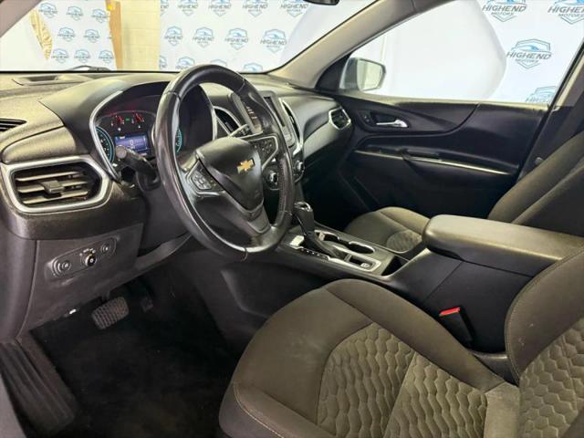 2020 Chevrolet Equinox FWD LT 1.5L Turbo