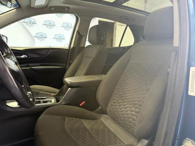 2020 Chevrolet Equinox FWD LT 1.5L Turbo