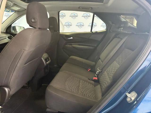 2020 Chevrolet Equinox FWD LT 1.5L Turbo