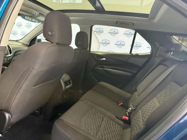 2020 Chevrolet Equinox FWD LT 1.5L Turbo