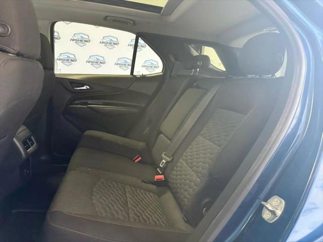 2020 Chevrolet Equinox FWD LT 1.5L Turbo