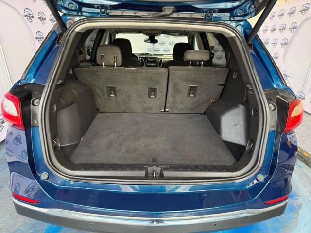 2020 Chevrolet Equinox FWD LT 1.5L Turbo