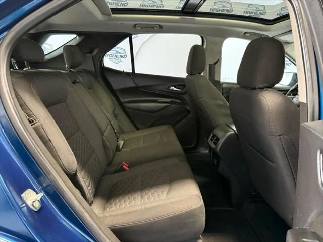 2020 Chevrolet Equinox FWD LT 1.5L Turbo