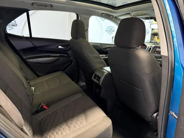 2020 Chevrolet Equinox FWD LT 1.5L Turbo