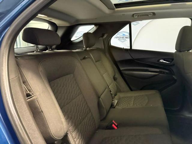 2020 Chevrolet Equinox FWD LT 1.5L Turbo