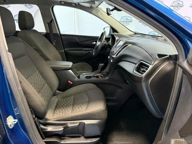 2020 Chevrolet Equinox FWD LT 1.5L Turbo