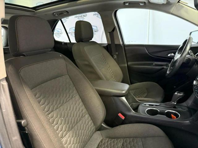 2020 Chevrolet Equinox FWD LT 1.5L Turbo