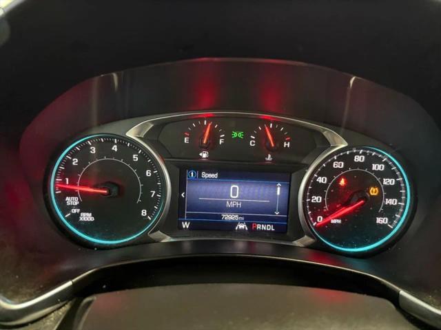 2020 Chevrolet Equinox FWD LT 1.5L Turbo