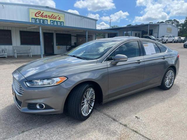 2014 Ford Fusion SE for sale in Huntsville, TX