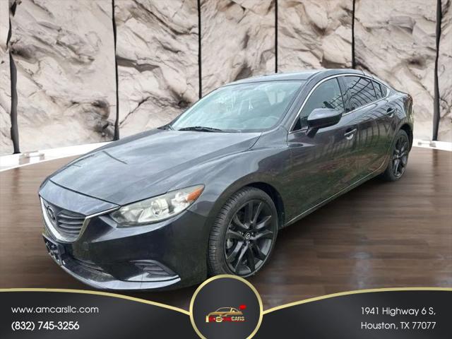 2016 Mazda Mazda6 i Touring for sale in Houston, TX