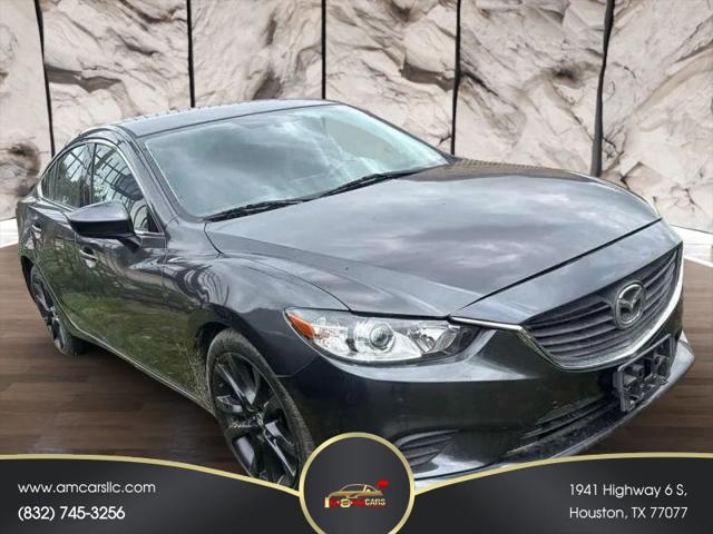 2016 Mazda Mazda6 i Touring