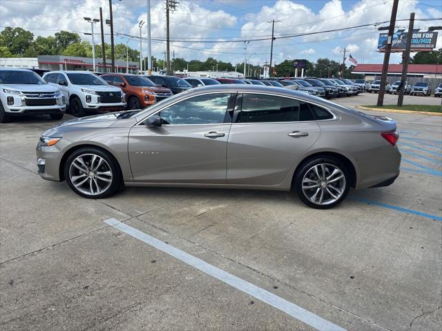 2024 Chevrolet Malibu FWD 2LT