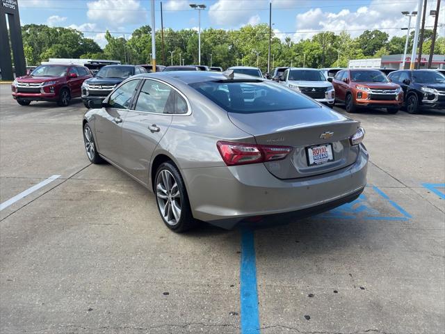 2024 Chevrolet Malibu FWD 2LT