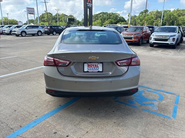 2024 Chevrolet Malibu FWD 2LT