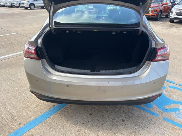 2024 Chevrolet Malibu FWD 2LT