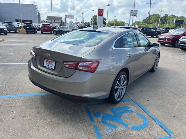 2024 Chevrolet Malibu FWD 2LT