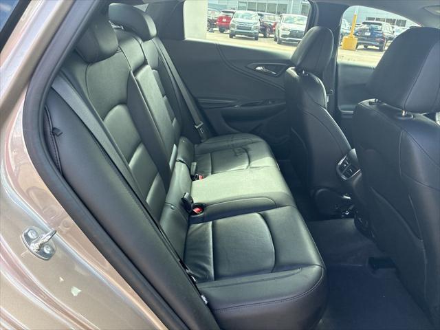 2024 Chevrolet Malibu FWD 2LT