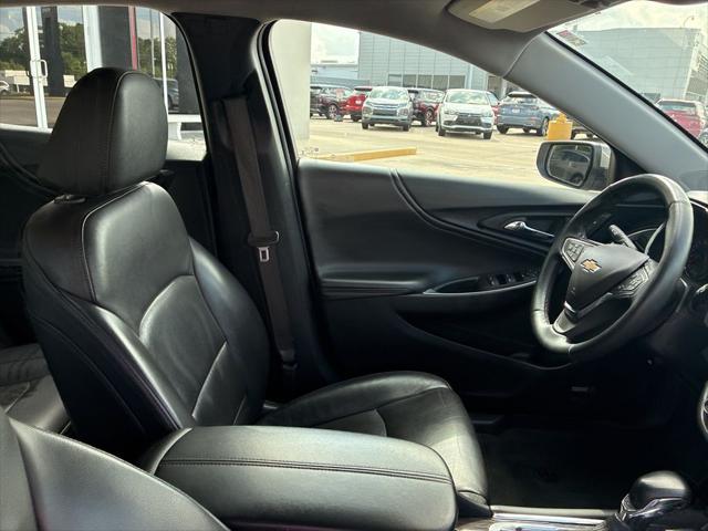 2024 Chevrolet Malibu FWD 2LT