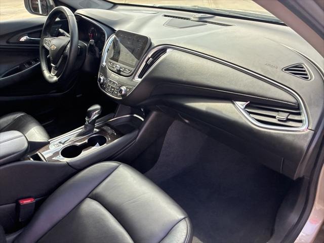 2024 Chevrolet Malibu FWD 2LT