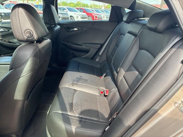 2024 Chevrolet Malibu FWD 2LT