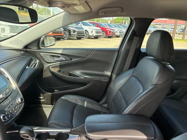 2024 Chevrolet Malibu FWD 2LT