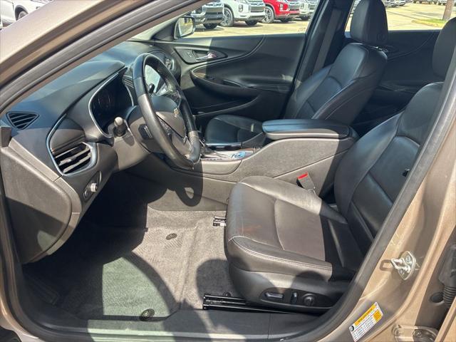 2024 Chevrolet Malibu FWD 2LT