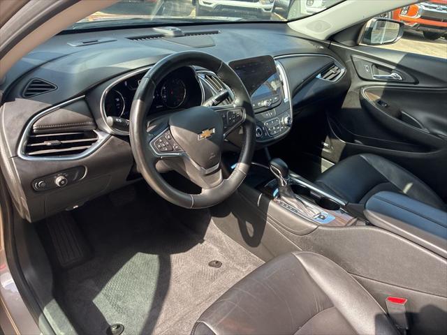 2024 Chevrolet Malibu FWD 2LT