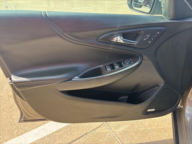 2024 Chevrolet Malibu FWD 2LT