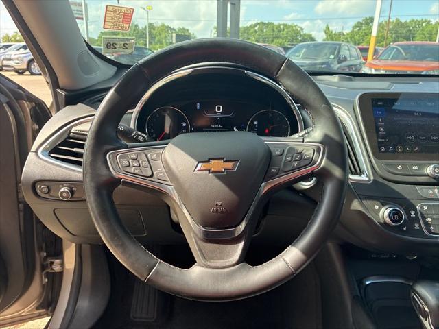 2024 Chevrolet Malibu FWD 2LT