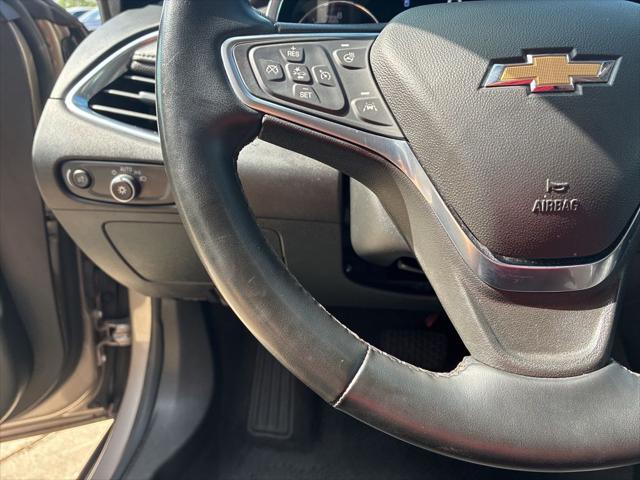 2024 Chevrolet Malibu FWD 2LT