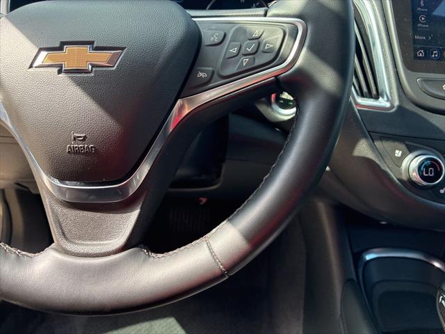 2024 Chevrolet Malibu FWD 2LT