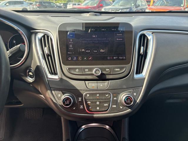 2024 Chevrolet Malibu FWD 2LT