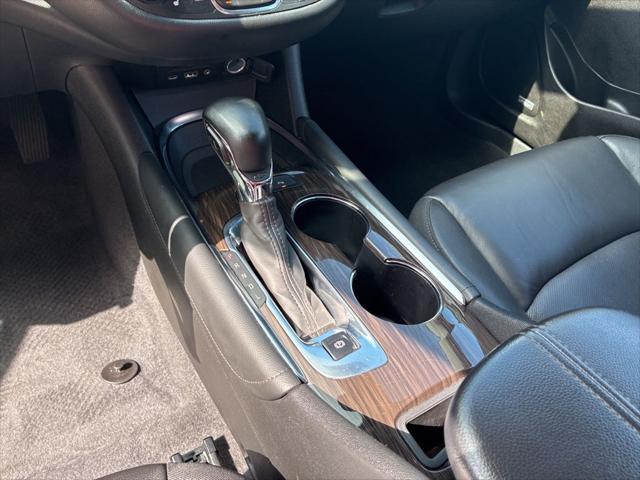 2024 Chevrolet Malibu FWD 2LT