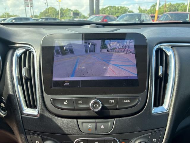 2024 Chevrolet Malibu FWD 2LT