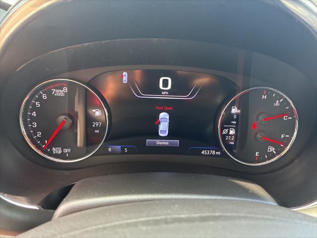 2024 Chevrolet Malibu FWD 2LT