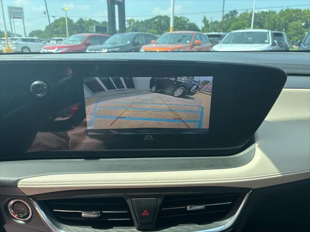 2024 Buick Encore GX Sport Touring FWD